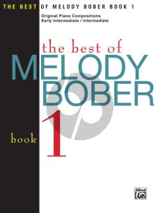 The Best of Melody Bober Vol. 1 Piano