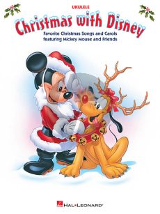 Christmas with Disney for Ukulele