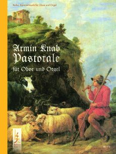 Knab Pastorale Oboe und Orgel