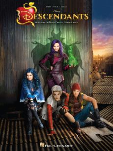 Descendants (Music from the Disney Channel Original Movie)