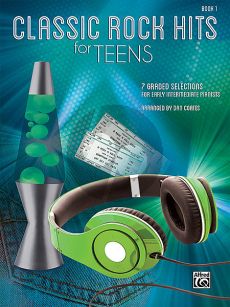 Classic Rock Hits for Teens Vol.1