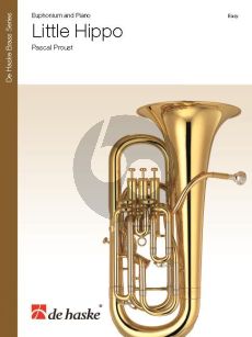 Proust Little Hippo Euphonium-Piano