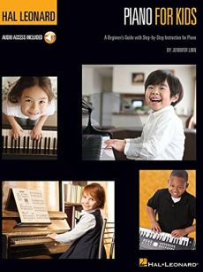 Linn Piano for Kids (A Beginner's Guide with Step-by-Step Instructions)