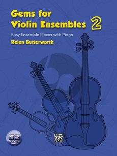 Butterworth Gems for Violin Ensembles Vol.2