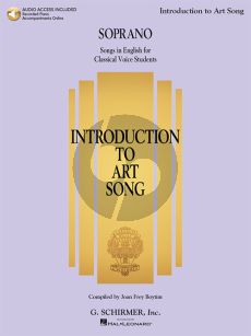 Introduction to Art Song for Soprano