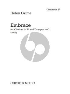 Grime Embrace Clarinet[Bb]-Trumpet[C]