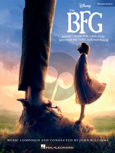 Williams The BFG (Music from the Original Motion Picture Soundtrack) Piano solo