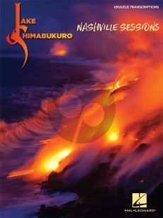 Shimabukuro Nashville Sessions Ukulele Transcriptions (tab.)