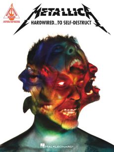 Metallica Hardwired...To Self-Destruct (Guitar Recorded Versions)