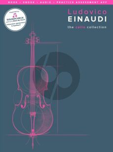 Einaudi The Cello Collection (8 Pieces) (Book with online Media)