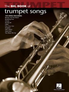 Big Book of Trumpet Songs