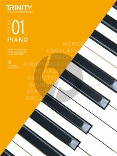 Piano Exam Pieces & Exercises 2018–2020 - Grade 1 (with CD & teaching notes)