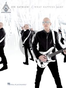 Joe Satriani - What Happens Next Guitar Recorded Versions