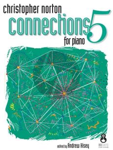 Norton Connections for Piano 5 (edited by Andrew Hisey)