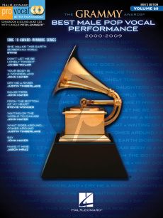 The Grammy Awards Best Male Pop Vocal 2000-2009