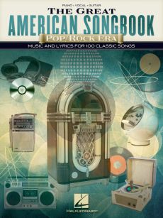 The Great American Songbook – Pop/Rock Era (Piano-Vocal-Guitar)
