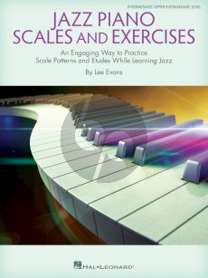 Evans Jazz Piano Scales and Exercises