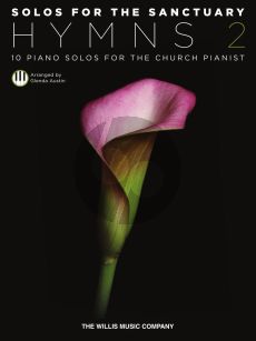 Solos for the Sanctuary – Hymns 2 Piano solo (arr. Glenda Austin)