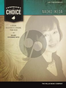 Composer's Choice - Naoko Ikeda Piano solo