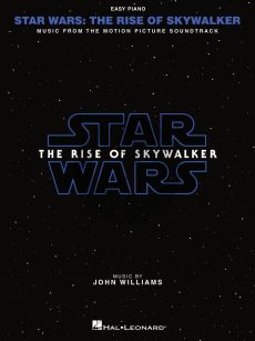 Williams Star Wars – The Rise of Skywalker Easy Piano