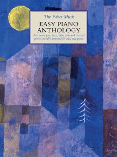 The Faber Music Easy Piano Anthology