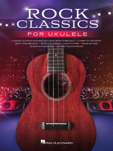 Rock Classics for Ukulele