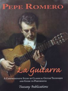 Romero La Guitarra (A Comprehensive Study of Classical Guitar)