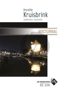 Kruisbrink Nocturnal for Guitar