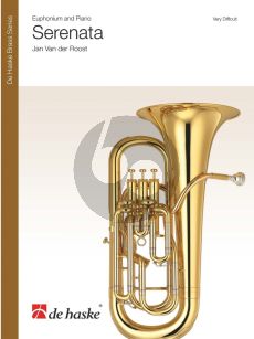 Roost Serenata for Euphonium and Piano