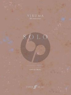 Yiruma Solo - 20th. Anniversary Original for Piano solo