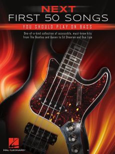 Next First 50 Songs You Should Play on Bass