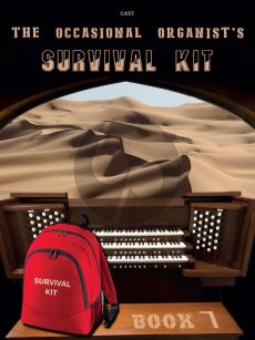 Album Occasional Organists Survival Kit Vol.7 for Organ Manuals Only (Arranged by Mark Goddard)