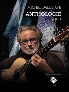 Dalle Ave Anthologie Vol. 1 for Guitar solo