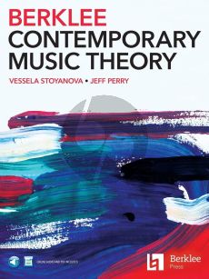 Stoyanova-Perry Berklee Contemporary Music Theory (Book with Media online)