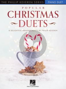 Popular Christmas Duets (8 Delightful Arrangements) (arr. Phillip Keveren)