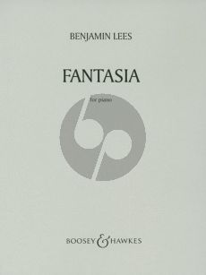 Lees Fantasia for Piano (1954)