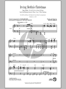 Irving Berlin's Christmas (Medley)