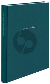 Martinu Mariken de Nimègue H 236/2 I for Soloists, Speaker, Choir, Dance, Orchestra Full Score Hardcover (Editor Pavel Zurek) (Language(s) of work French - Language(s) of text English, Czech)