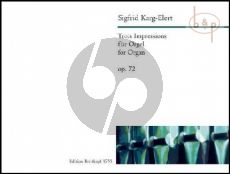 3 Impressions Op.72