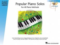 Popular Piano Solos Pre-staff level