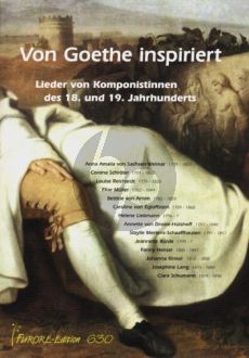 Von Goethe inspiriert