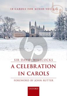 A Celebration in Carols SATB