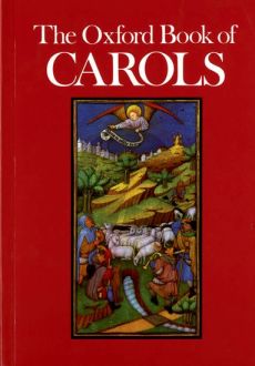 Oxford Book of Carols music ed.