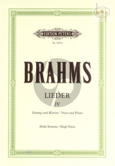 Lieder vol.4