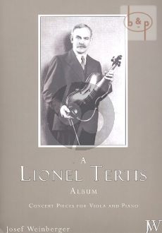 Lionel Tertis Viola Album