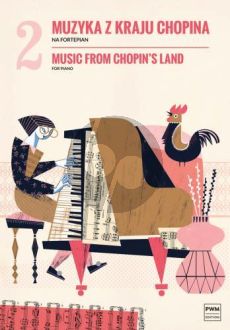 Music From Chopin's Land Volume 2 Piano solo