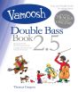 Gregory Vamoosh Double Bass Book 2.5 (Book with Audio online)