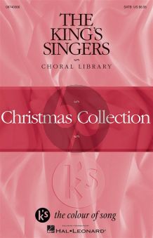 Choral Library Christmas Collection SATB