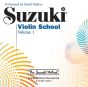 Suzuki Violin School Vol.1 CD Only