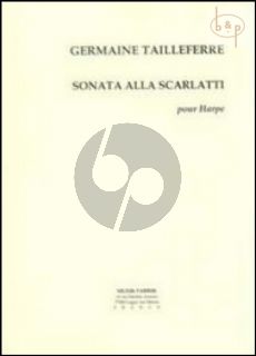 Sonata alla Scarlatti